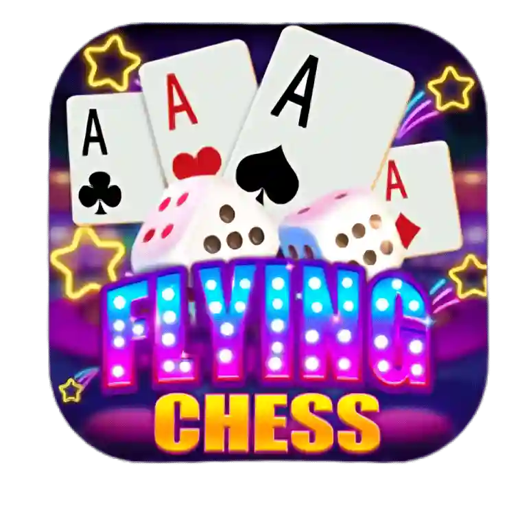 Flying Chess Game logo